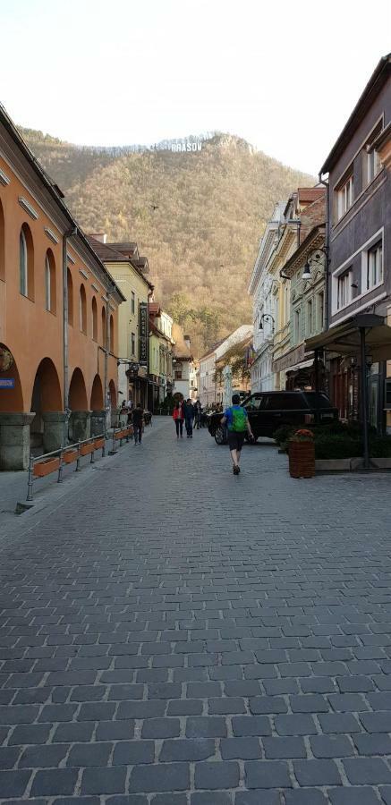 Апартаменты Strada Republicii Nr 26 Брашов Экстерьер фото