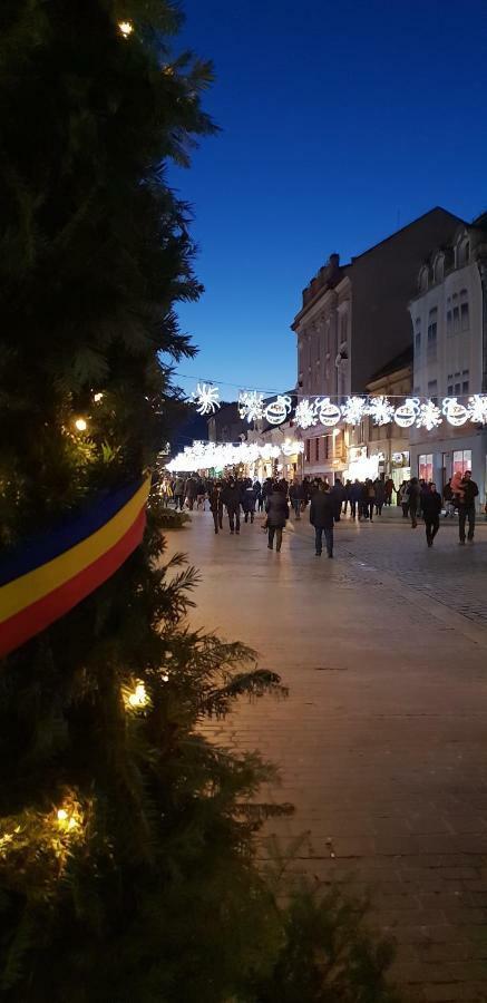 Апартаменты Strada Republicii Nr 26 Брашов Экстерьер фото